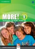 More! Level 1 Testbuilder Cd-Rom/Audio Cd