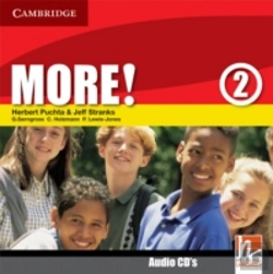 Bertrand.pt - More! Level 2 Class Audio Cds