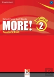 More! Level 2 Teacher'S Book