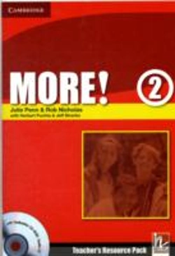 Bertrand.pt - More! Level 2 Teacher'S Resource Pack With Testbuilder Cd-Rom/Audio Cd