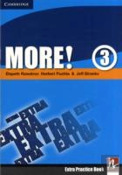 More! Level 3 Extra Practice Book
