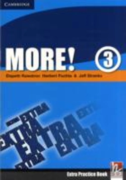 Bertrand.pt - More! Level 3 Extra Practice Book