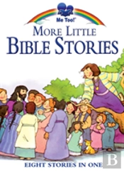 More Little Bible Stories