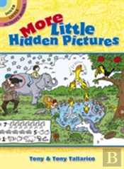 More Little Hidden Pictures