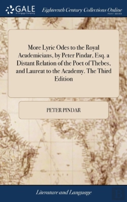 Bertrand.pt - More Lyric Odes To The Royal Academician
