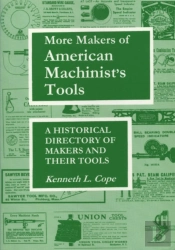 More Makers Of American Machinist'S Tools