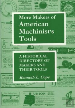Bertrand.pt - More Makers Of American Machinist'S Tools