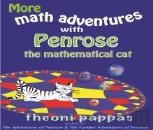 More Math Adventures With Penrose The Mathematical Cat