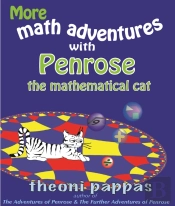 More Math Adventures With Penrose The Mathematical Cat