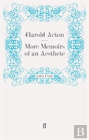 More Memoirs Of An Aesthete