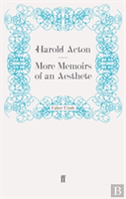 Bertrand.pt - More Memoirs Of An Aesthete