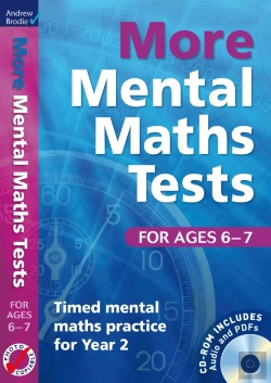 Bertrand.pt - More Mental Maths Tests For Ages 6-7