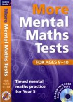 Bertrand.pt - More Mental Maths Tests For Ages 9-10