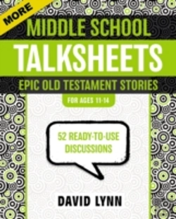 Bertrand.pt - More Middle School Talksheets, Epic Old Testament Stories