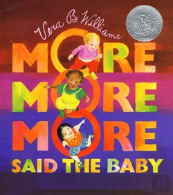 Bertrand.pt - More, More, More, Said The Baby