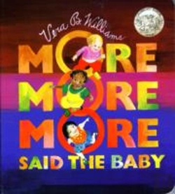 Bertrand.pt - More More More Said The Baby
