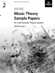 More Music Theory Sample Papers, Abrsm Grade 2