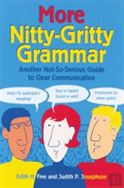 Bertrand.pt - More Nitty-Gritty Grammar