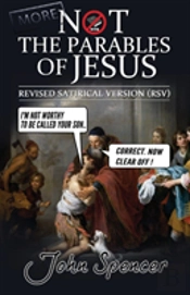 More Not The Parables Of Jesus