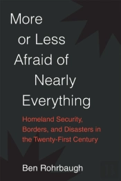 More Or Less Afraid Of Nearly Everything