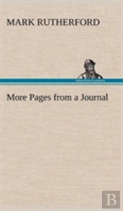 More Pages From A Journal