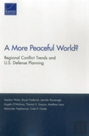 More Peaceful World Regional Cpb