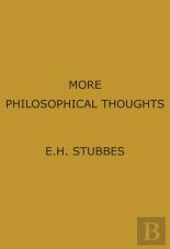 More Philosophical Thoughts