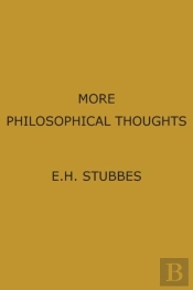 More Philosophical Thoughts