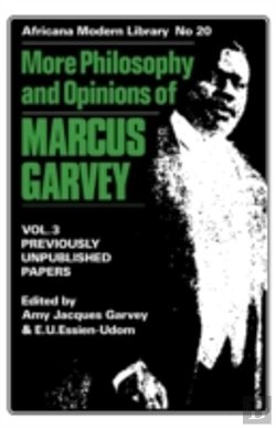Bertrand.pt - More Philosophy And Opinions Of Marcus Garvey