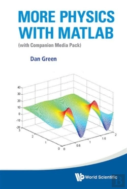 Bertrand.pt - More Physics With Matlab (With Companion Media Pack)