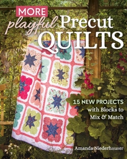 Bertrand.pt - More Playful Precut Quilts