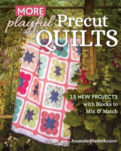 Bertrand.pt - More Playful Precut Quilts