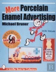 More Porcelain Enamel Advertising