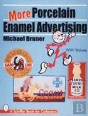 More Porcelain Enamel Advertising