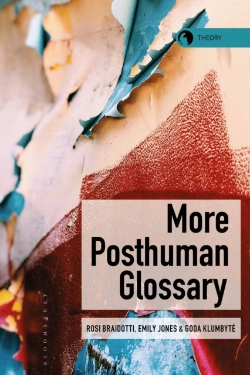 Bertrand.pt - More Posthuman Glossary