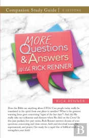 More Questions And Answers With Rick Renner Study Guide