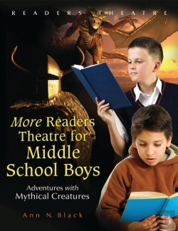 Bertrand.pt - More Readers Theatre For Middle School Boys