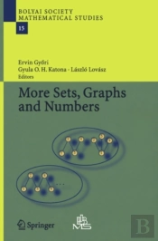 More Sets, Graphs And Numbers