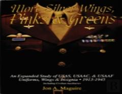 More Silver Wings, Pinks & Greens