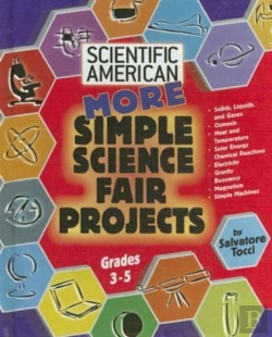 Bertrand.pt - More Simple Science Fair Projects