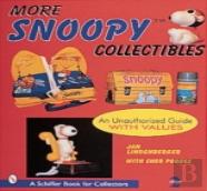 More Snoopyâ® Collectibles