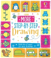 More Step-By-Step Drawing