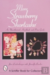 More Strawberry Shortcake