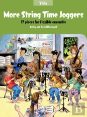 More String Time Joggers