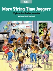 More String Time Joggers