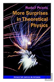 More Surprises In Theoretical Physics