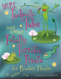 Bertrand.pt - More Tadpole Tales And Other Totally Terrific Treats For Readers Theatre
