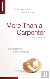 More Than A Carpenter