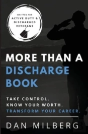 More Than A Discharge Book