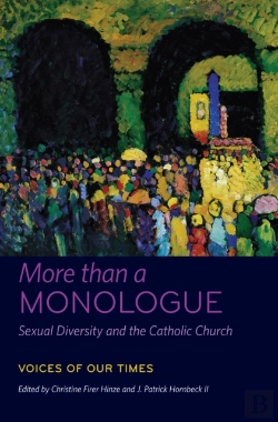 Bertrand.pt - More Than A Monologue: Sexual Diversity And The Catholic Church